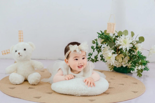 石河子七个月宝宝睡觉 石河子七个月宝宝睡觉